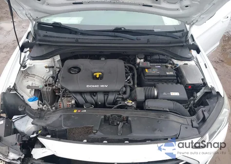 2018 Hyundai Elantra Se z USA, uszkodzony, nr VIN 5NPD74LF4JH367847